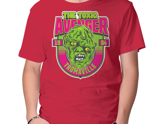Toxie The Monster