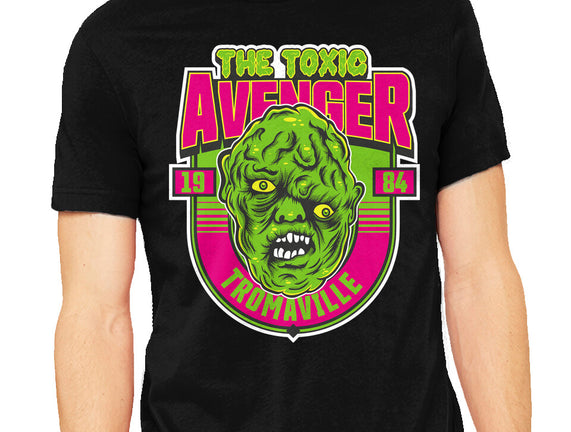 Toxie The Monster