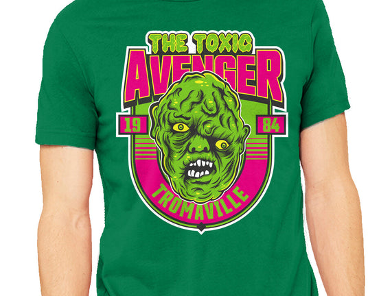 Toxie The Monster