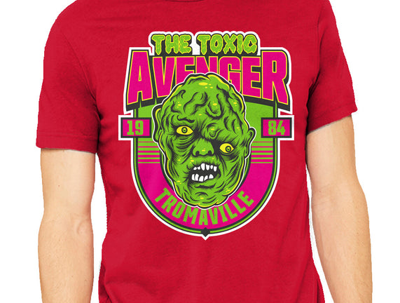 Toxie The Monster