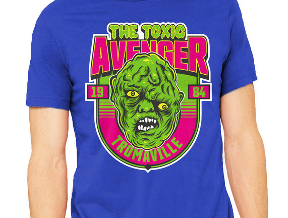 Toxie The Monster