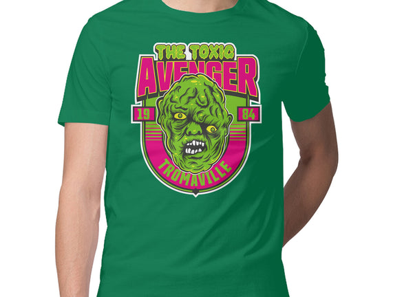 Toxie The Monster