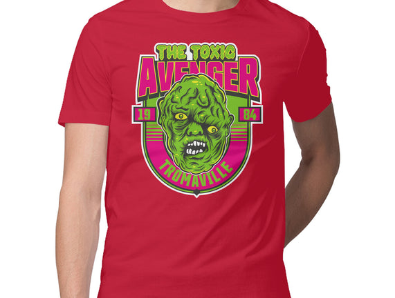 Toxie The Monster