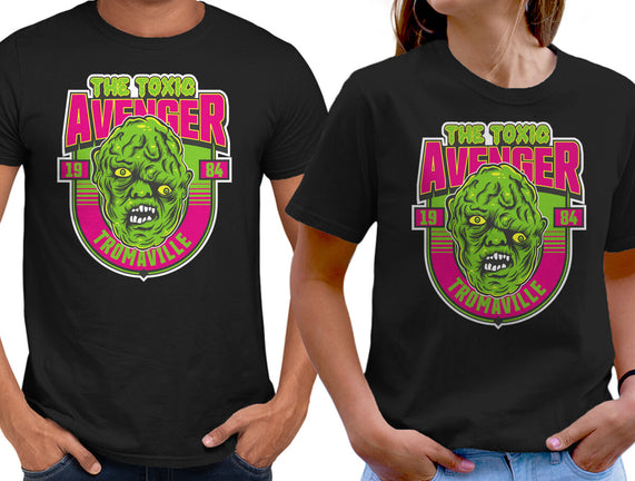Toxie The Monster