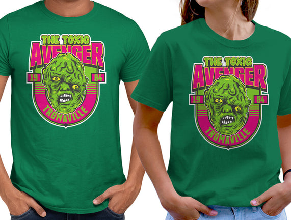 Toxie The Monster