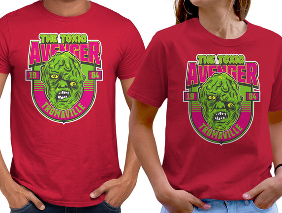 Toxie The Monster