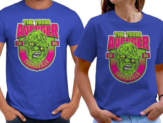 Toxie The Monster