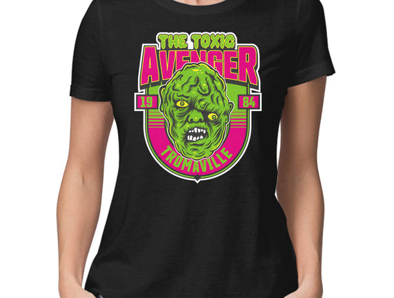 Toxie The Monster