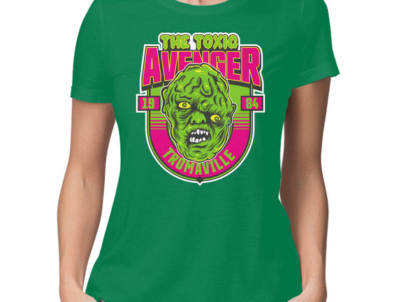 Toxie The Monster