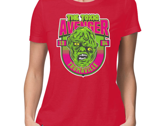 Toxie The Monster