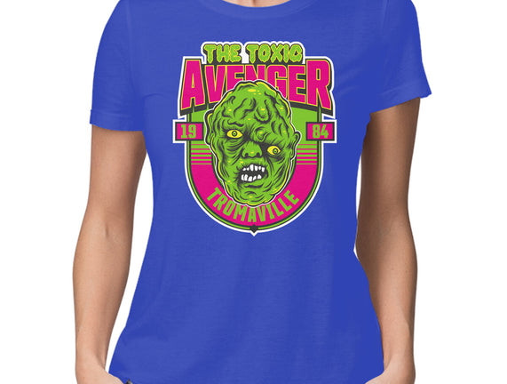 Toxie The Monster