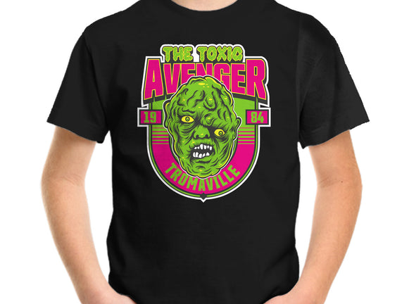 Toxie The Monster