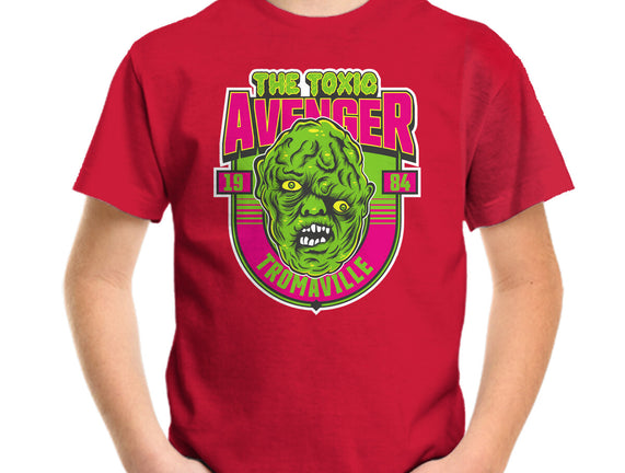Toxie The Monster