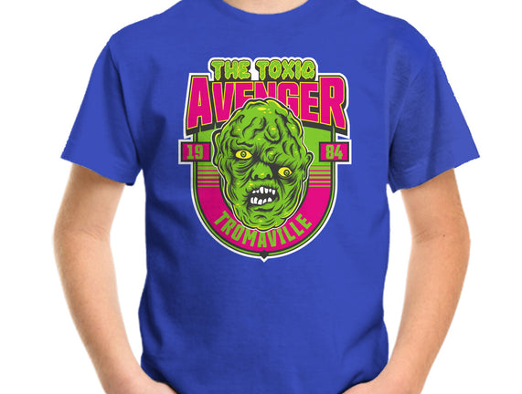 Toxie The Monster