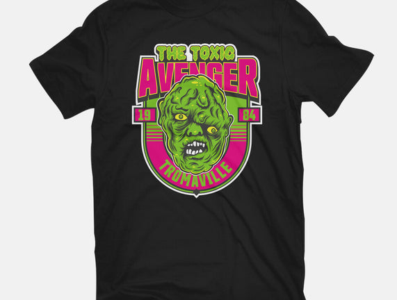 Toxie The Monster