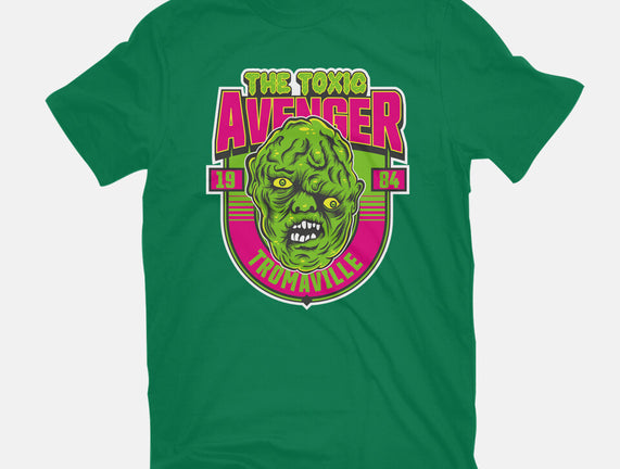 Toxie The Monster