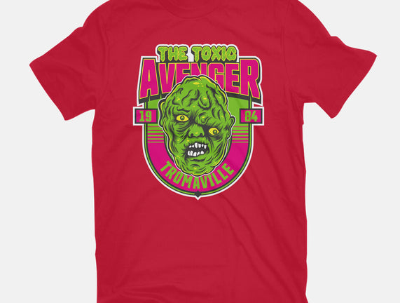 Toxie The Monster