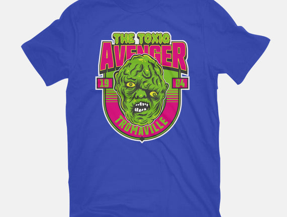 Toxie The Monster