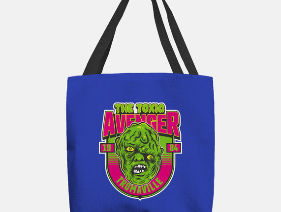 Toxie The Monster