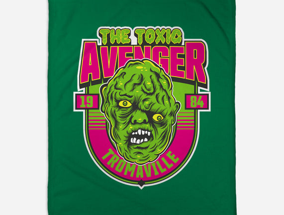 Toxie The Monster