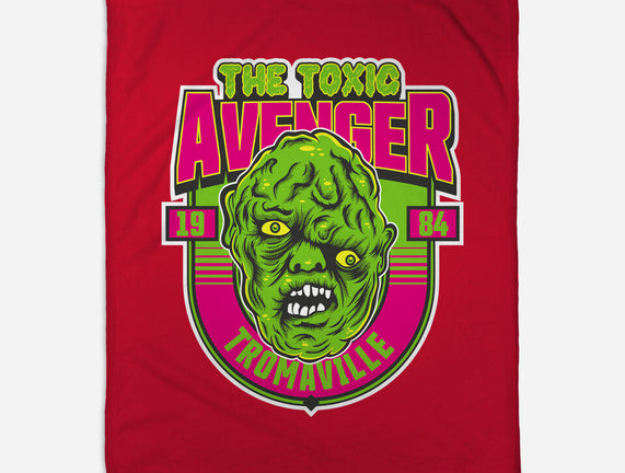 Toxie The Monster