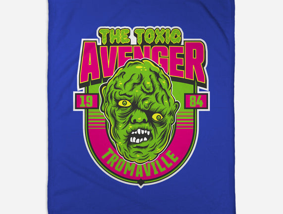 Toxie The Monster