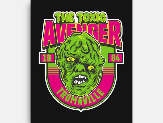 Toxie The Monster