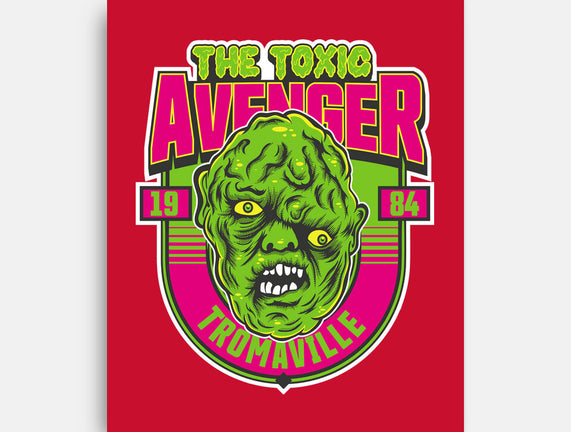 Toxie The Monster