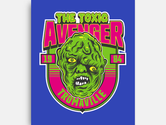 Toxie The Monster