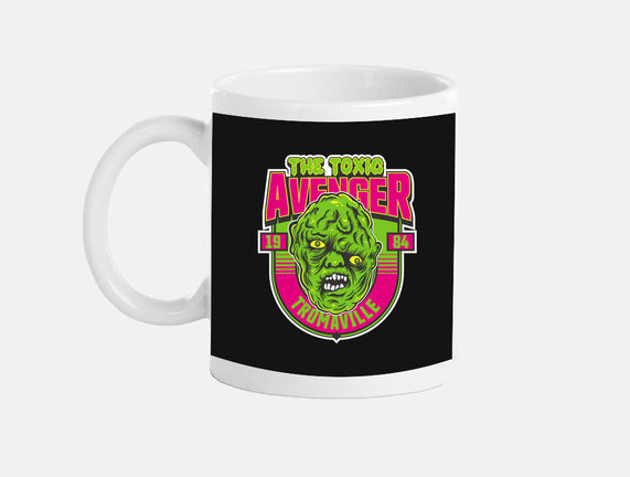 Toxie The Monster