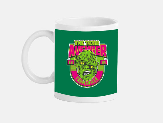 Toxie The Monster