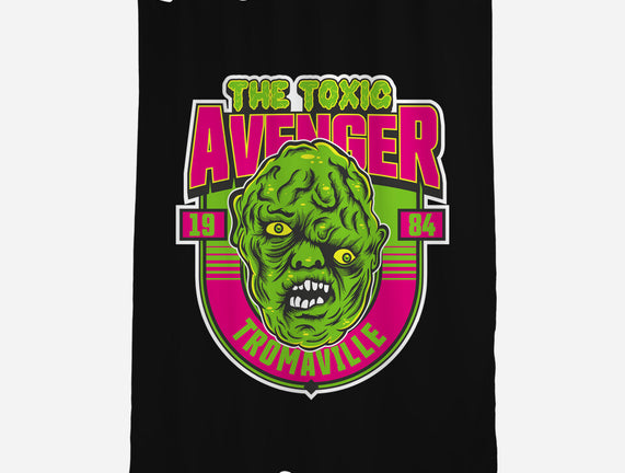 Toxie The Monster