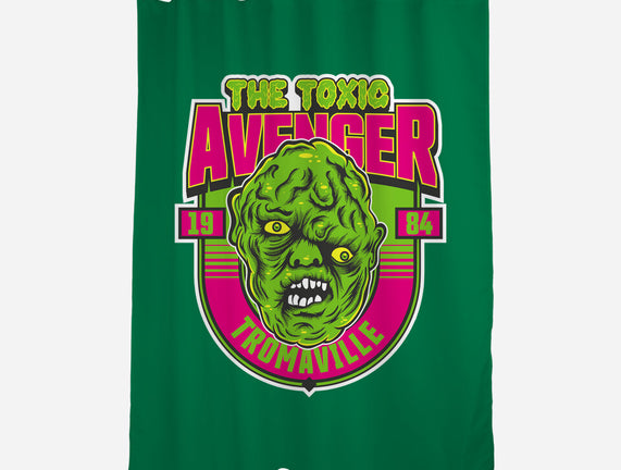 Toxie The Monster