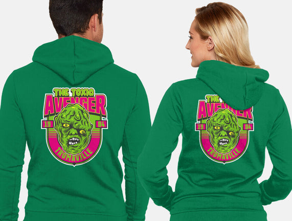 Toxie The Monster