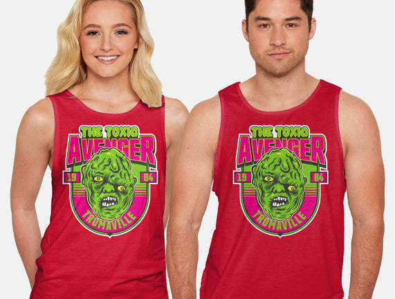 Toxie The Monster