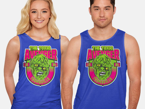 Toxie The Monster