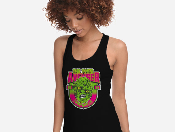 Toxie The Monster