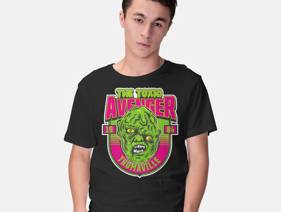 Toxie The Monster