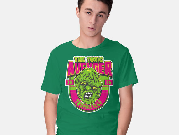 Toxie The Monster