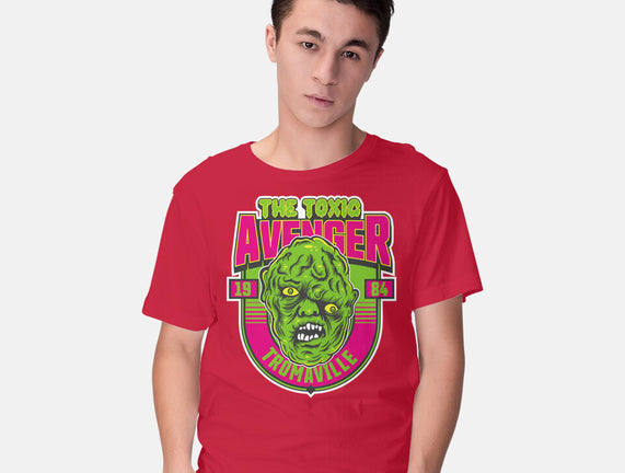 Toxie The Monster