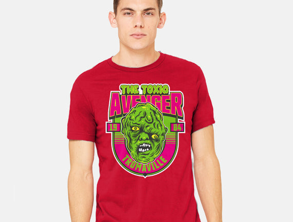 Toxie The Monster