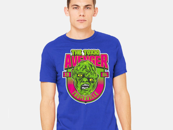 Toxie The Monster