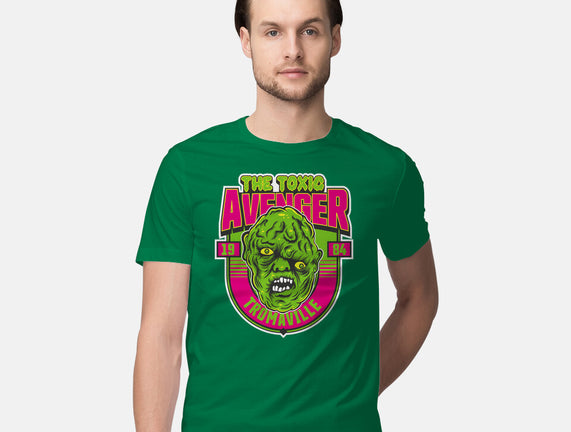 Toxie The Monster
