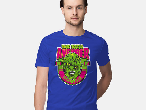 Toxie The Monster