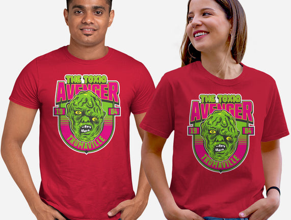 Toxie The Monster