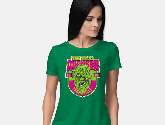 Toxie The Monster