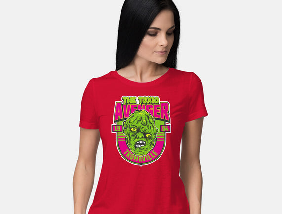 Toxie The Monster