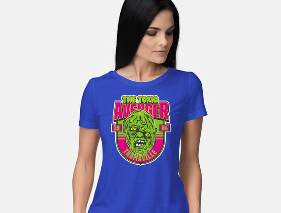 Toxie The Monster