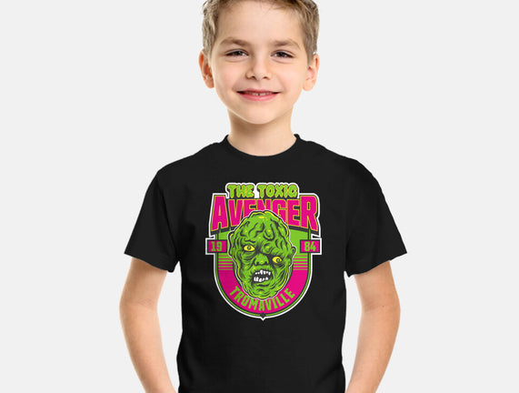 Toxie The Monster