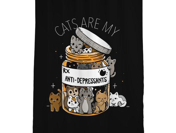 Cats Are My Anti-Depressants